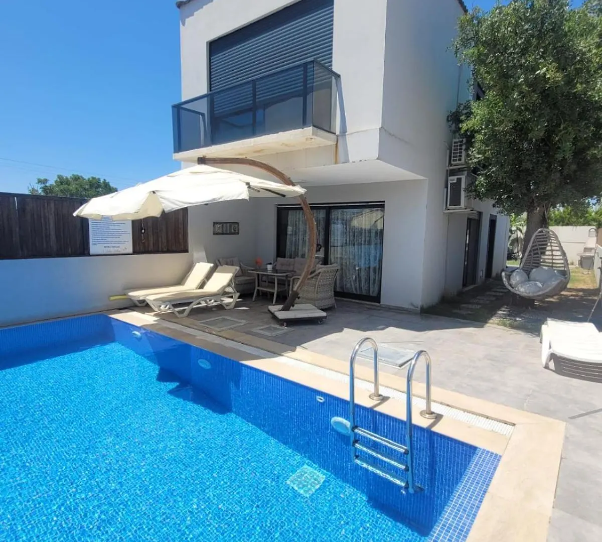 I Talei Villas location